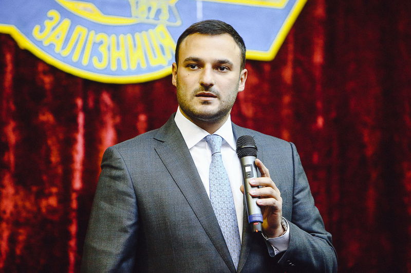 Дмитро Давтян: «Спільними зусиллями ми пройдемо шлях реорганізації «Укрзалізниці» та розширимо наш промисловий потенціал»