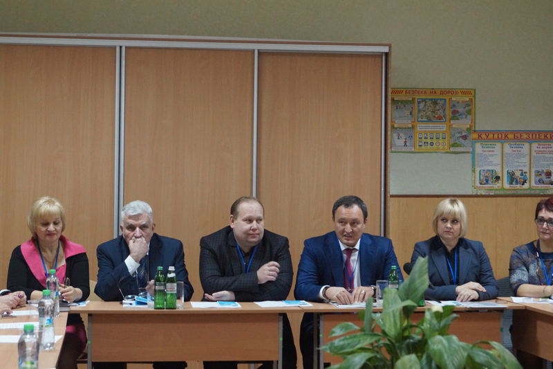 Костянтин Бриль: «Для влади дуже важливо, щоб інклюзивна освіта реально працювала на благо всіх запоріжців»