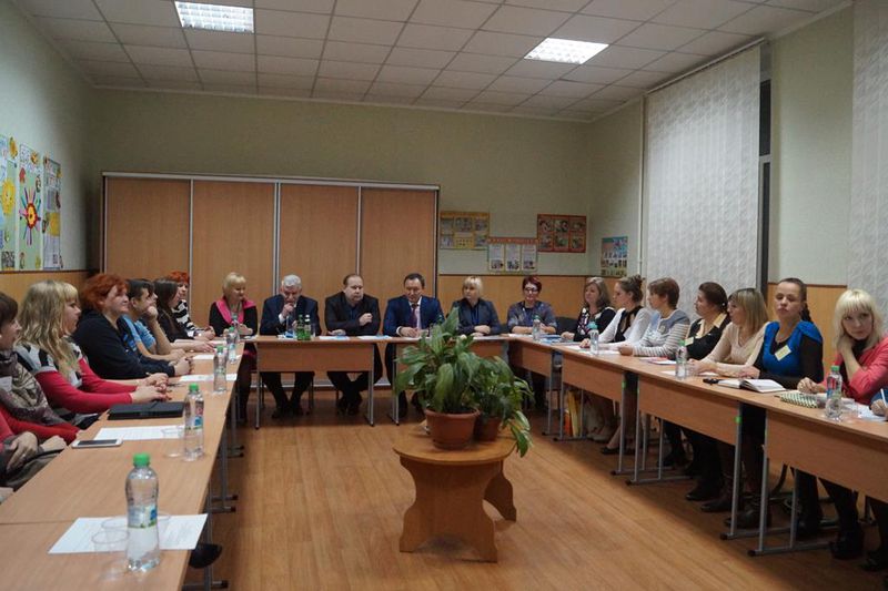 Костянтин Бриль: «Для влади дуже важливо, щоб інклюзивна освіта реально працювала на благо всіх запоріжців»