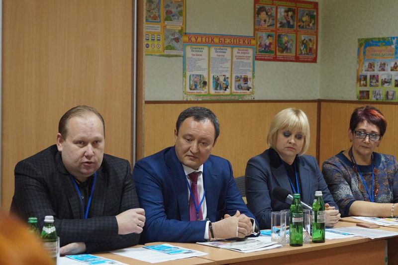 Костянтин Бриль: «Для влади дуже важливо, щоб інклюзивна освіта реально працювала на благо всіх запоріжців»