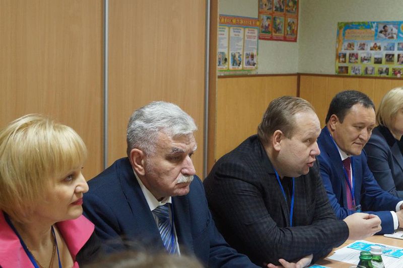 Костянтин Бриль: «Для влади дуже важливо, щоб інклюзивна освіта реально працювала на благо всіх запоріжців»