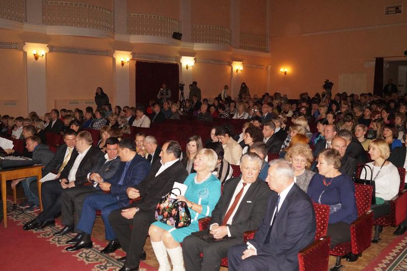 Працівники соціальної сфери відзначають професійне свято