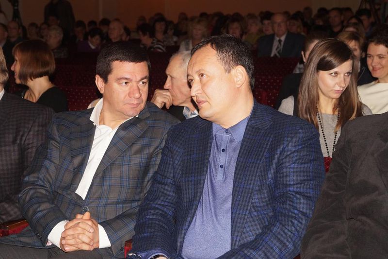 Працівники соціальної сфери відзначають професійне свято
