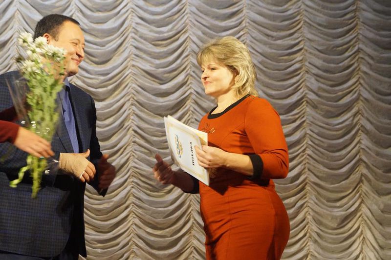 Працівники соціальної сфери відзначають професійне свято