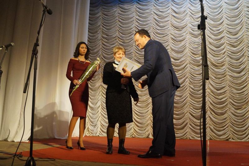 Працівники соціальної сфери відзначають професійне свято