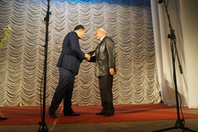Працівники соціальної сфери відзначають професійне свято