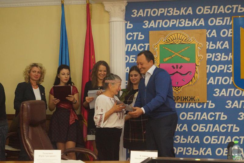 Волонтерський центр «Солдатський привал» святкує свою першу річницю