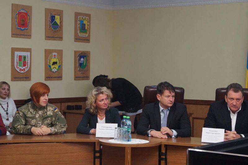Волонтерський центр «Солдатський привал» святкує свою першу річницю