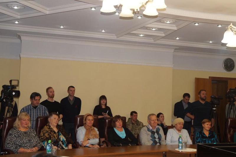 Волонтерський центр «Солдатський привал» святкує свою першу річницю