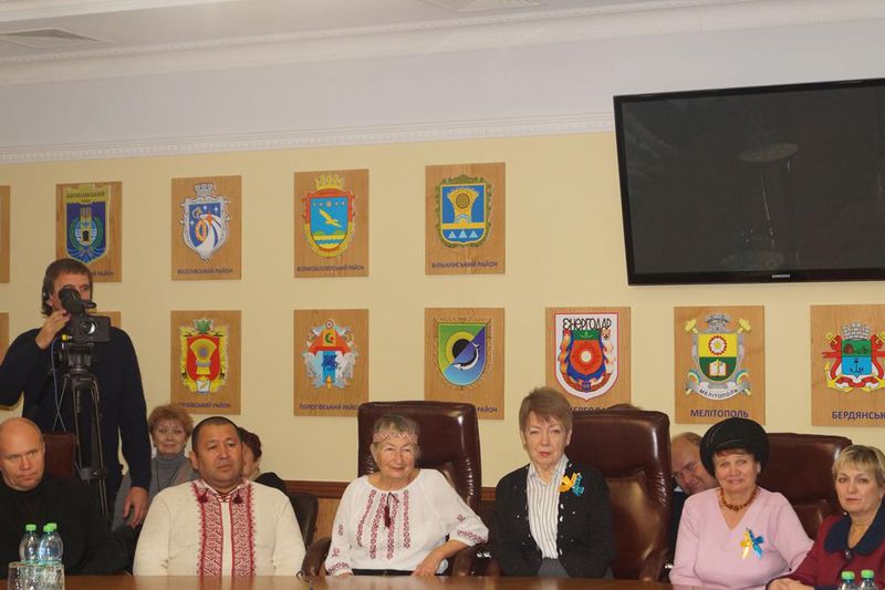 Волонтерський центр «Солдатський привал» святкує свою першу річницю