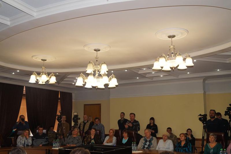 Волонтерський центр «Солдатський привал» святкує свою першу річницю
