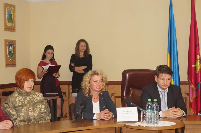 Волонтерський центр «Солдатський привал» святкує свою першу річницю