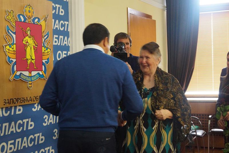 Волонтерський центр «Солдатський привал» святкує свою першу річницю