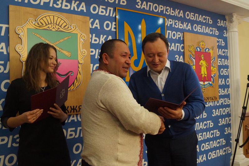 Волонтерський центр «Солдатський привал» святкує свою першу річницю