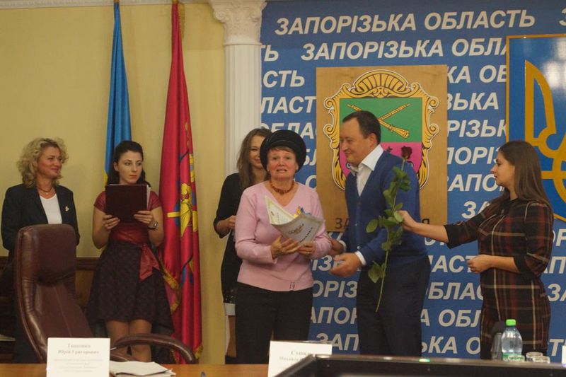 Волонтерський центр «Солдатський привал» святкує свою першу річницю