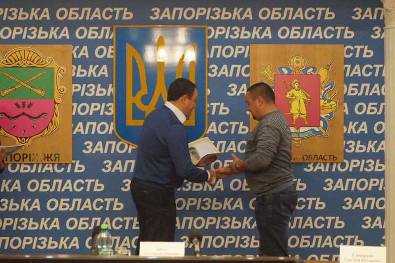 Волонтерський центр «Солдатський привал» святкує свою першу річницю
