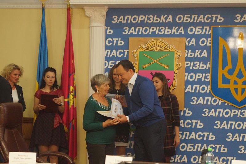 Волонтерський центр «Солдатський привал» святкує свою першу річницю