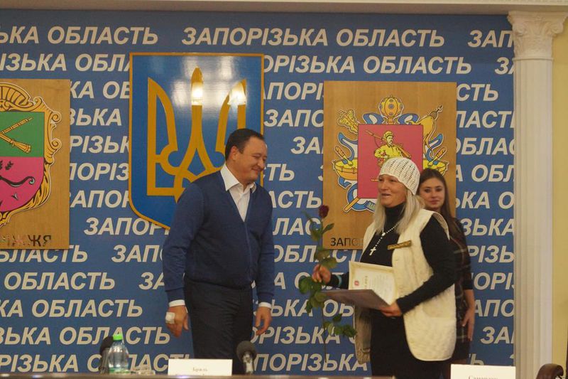 Волонтерський центр «Солдатський привал» святкує свою першу річницю