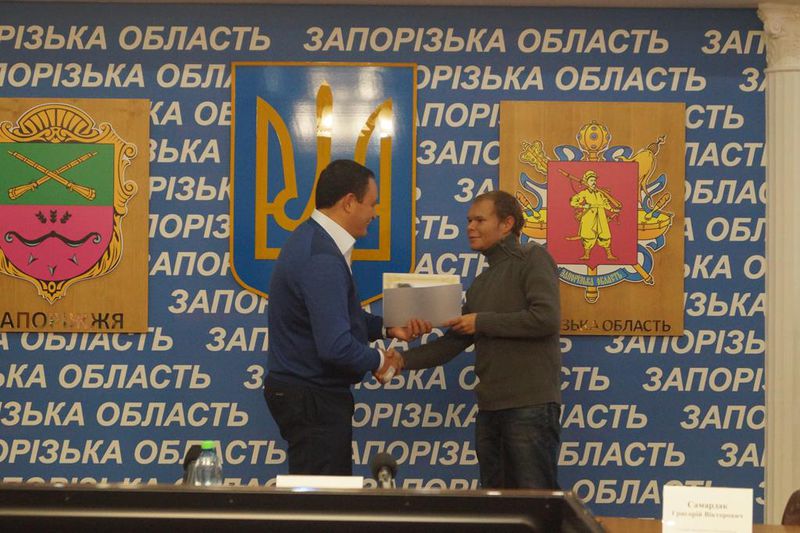 Волонтерський центр «Солдатський привал» святкує свою першу річницю