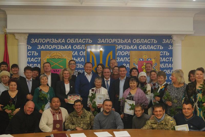Волонтерський центр «Солдатський привал» святкує свою першу річницю
