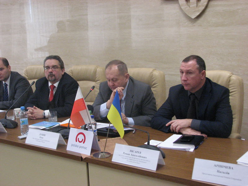 Польські партнери  допоможуть упроваджувати в області  енергоефективні проекти