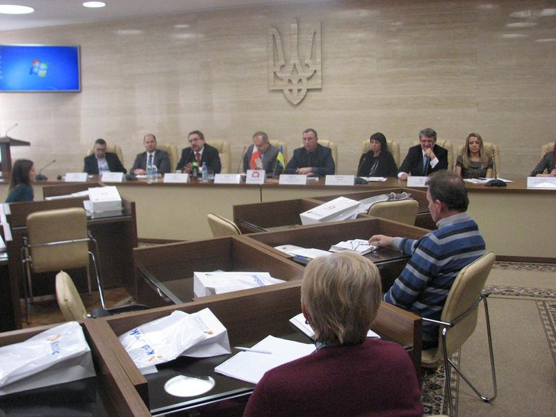 Польські партнери  допоможуть упроваджувати в області  енергоефективні проекти
