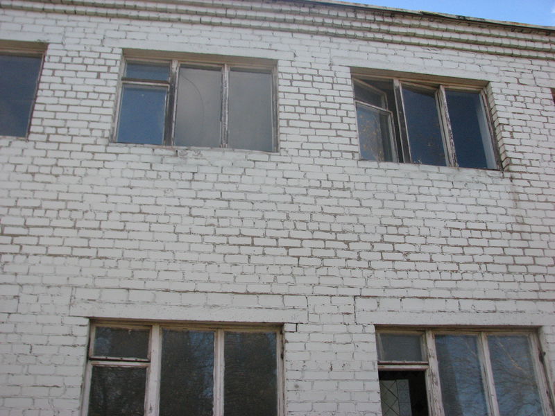 Реконструкція будівлі для Центру реабілітації учасників АТО розпочнеться наступного року