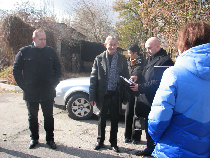 Реконструкція будівлі для Центру реабілітації учасників АТО розпочнеться наступного року