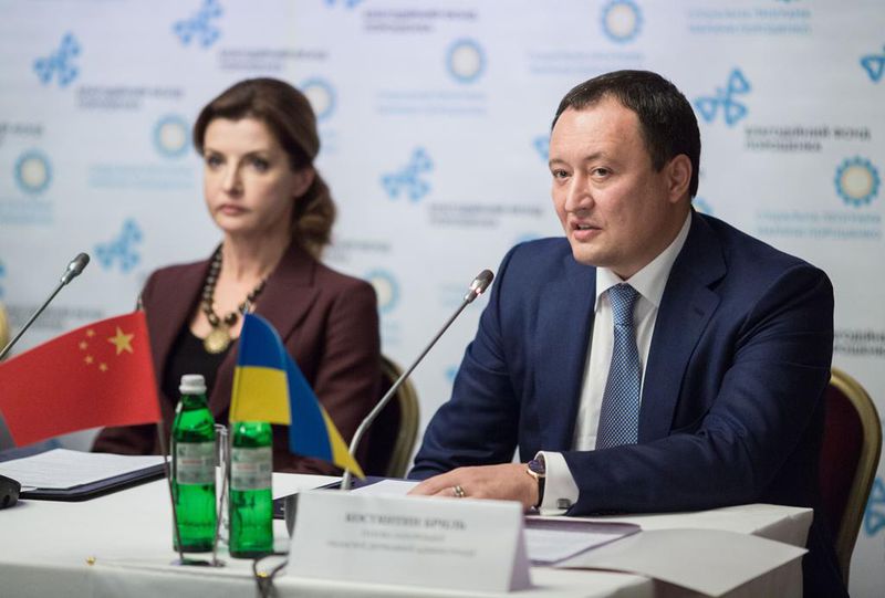 Пілотний проект Марини Порошенко в Запорізькій  області отримав понад  5 мільйонів гривень додаткового фінансування