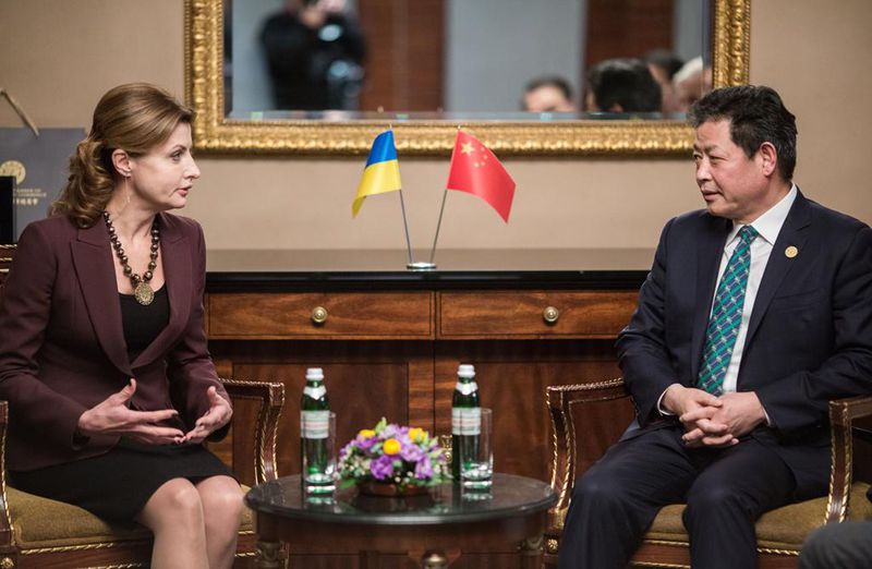 Пілотний проект Марини Порошенко в Запорізькій  області отримав понад  5 мільйонів гривень додаткового фінансування