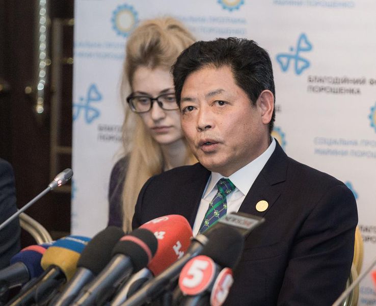 Пілотний проект Марини Порошенко в Запорізькій  області отримав понад  5 мільйонів гривень додаткового фінансування