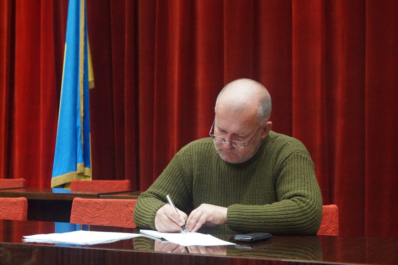 Костянтин Бриль: «У наступному році пріоритетом для обласної влади  стане будівництво житла та Центр реабілітації для учасників бойових дій»