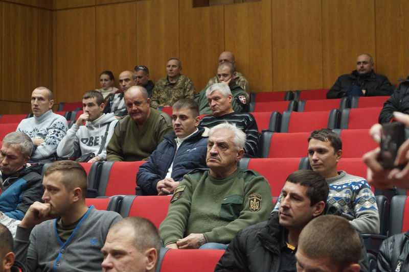 Костянтин Бриль: «У наступному році пріоритетом для обласної влади  стане будівництво житла та Центр реабілітації для учасників бойових дій»
