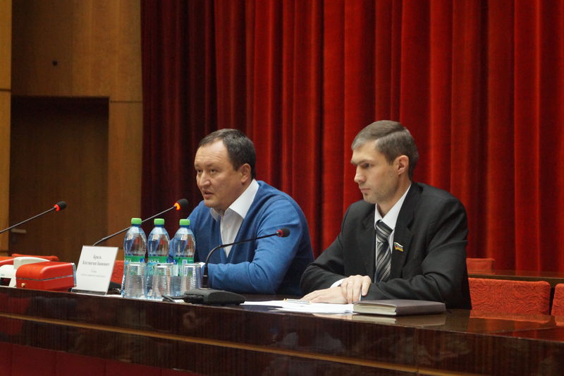Костянтин Бриль: «У наступному році пріоритетом для обласної влади  стане будівництво житла та Центр реабілітації для учасників бойових дій»