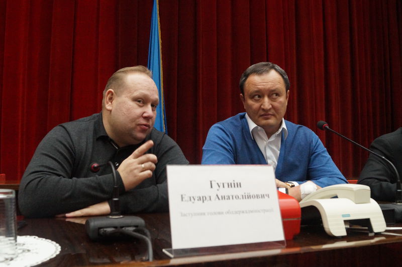 Костянтин Бриль: «У наступному році пріоритетом для обласної влади  стане будівництво житла та Центр реабілітації для учасників бойових дій»