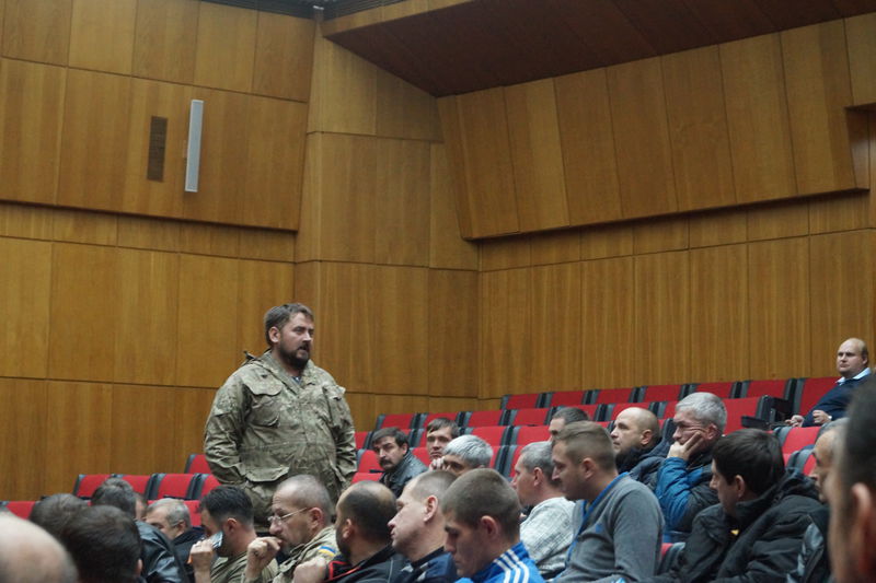 Костянтин Бриль: «У наступному році пріоритетом для обласної влади  стане будівництво житла та Центр реабілітації для учасників бойових дій»