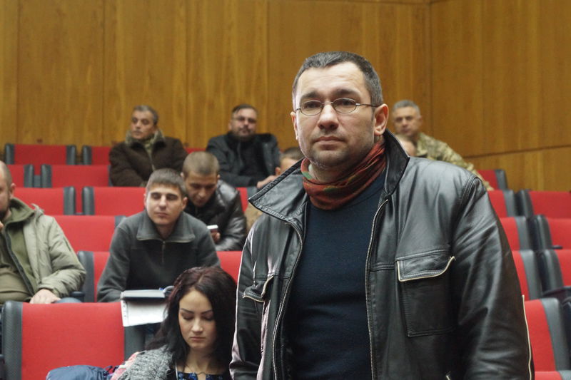 Костянтин Бриль: «У наступному році пріоритетом для обласної влади  стане будівництво житла та Центр реабілітації для учасників бойових дій»