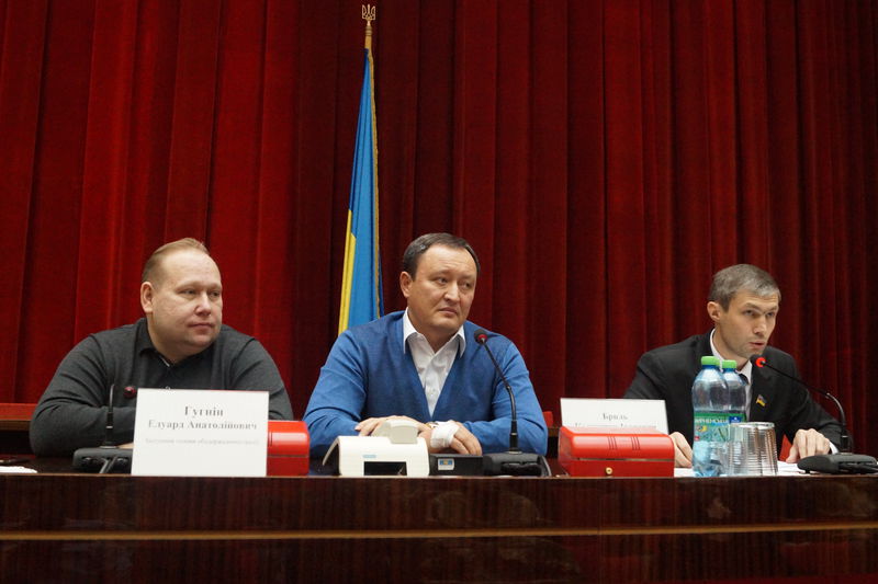 Костянтин Бриль: «У наступному році пріоритетом для обласної влади  стане будівництво житла та Центр реабілітації для учасників бойових дій»