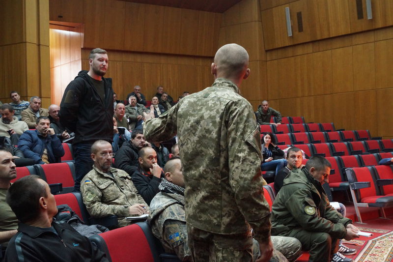 Костянтин Бриль: «У наступному році пріоритетом для обласної влади  стане будівництво житла та Центр реабілітації для учасників бойових дій»