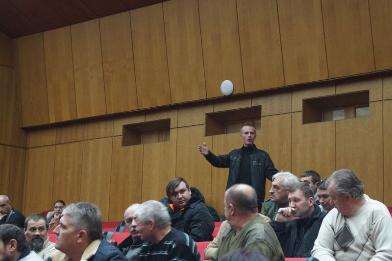 Костянтин Бриль: «У наступному році пріоритетом для обласної влади  стане будівництво житла та Центр реабілітації для учасників бойових дій»