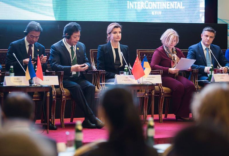 «Український Шовковий шлях» стане коридором для закордонних інвестицій