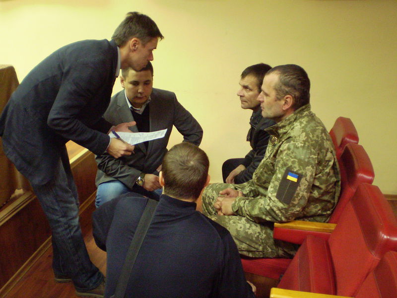Історія російсько-української війни – у розповідях героїв АТО