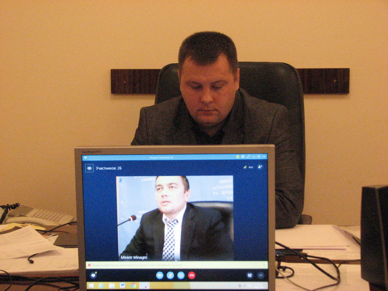 Під урожай – 2017 закладено надійну основу