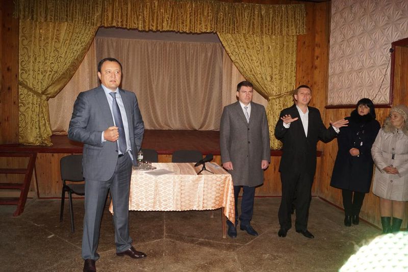 Костянтин Бриль: «Громади мають самі вирішувати, як поводитись із землею, що роками давала врожай на благо України»