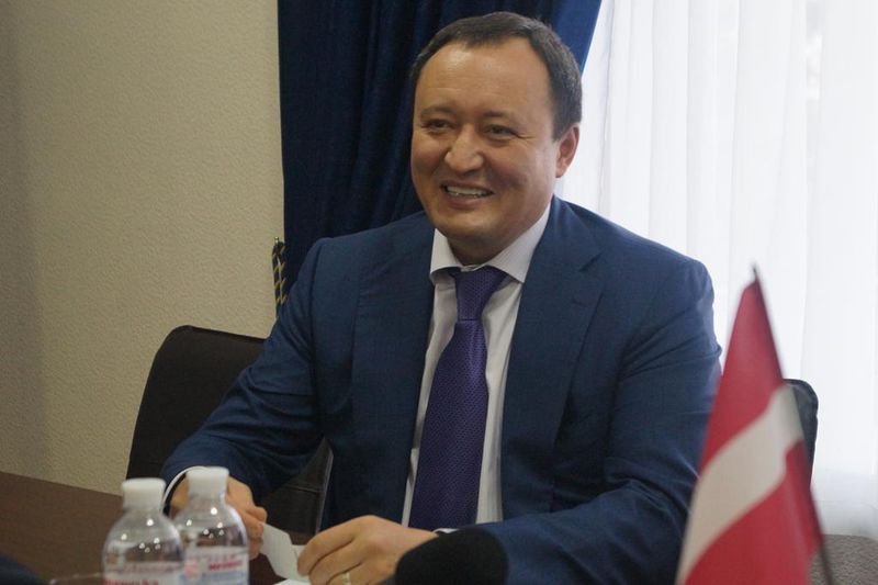 Запорізький регіон та Республіка Латвія співпрацюватимуть через почесне консульство
