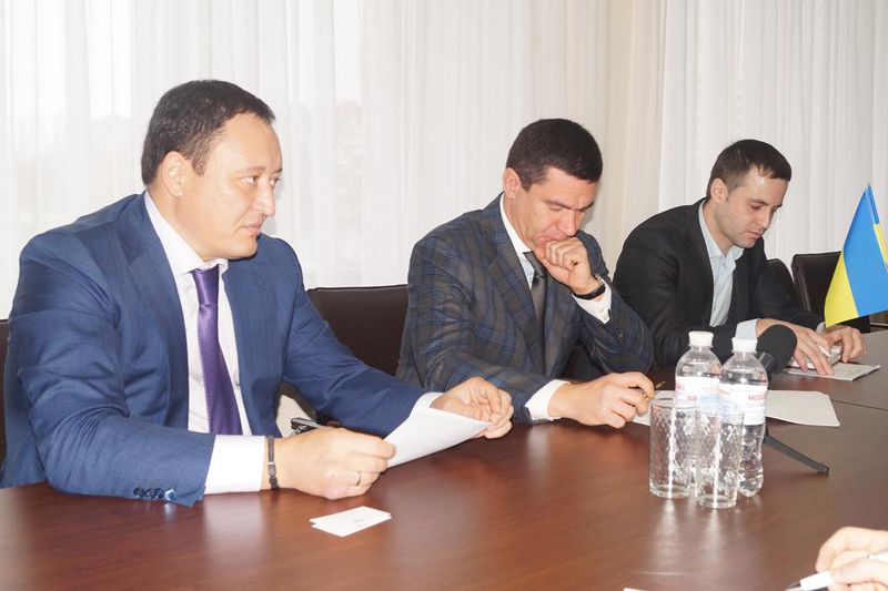 Запорізький регіон та Республіка Латвія співпрацюватимуть через почесне консульство