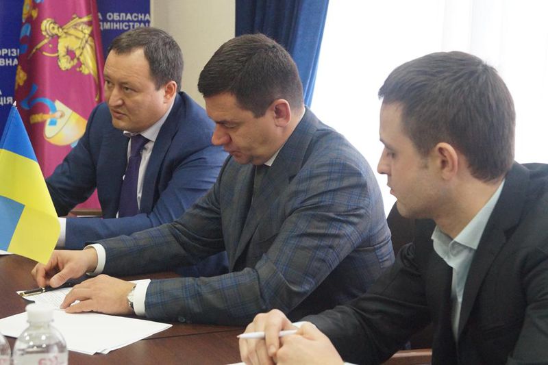 Запорізький регіон та Республіка Латвія співпрацюватимуть через почесне консульство