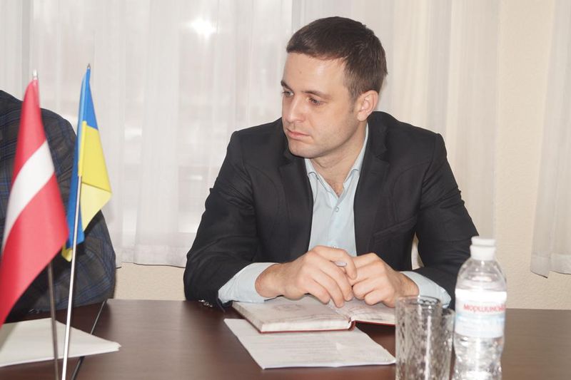 Запорізький регіон та Республіка Латвія співпрацюватимуть через почесне консульство