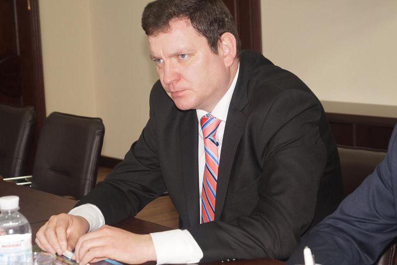 Запорізький регіон та Республіка Латвія співпрацюватимуть через почесне консульство
