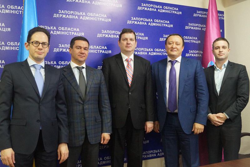 Запорізький регіон та Республіка Латвія співпрацюватимуть через почесне консульство